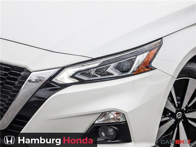 2019 Nissan Altima 2.5 SV (Stk: U7729) in Niagara Falls - Image 8 of 25