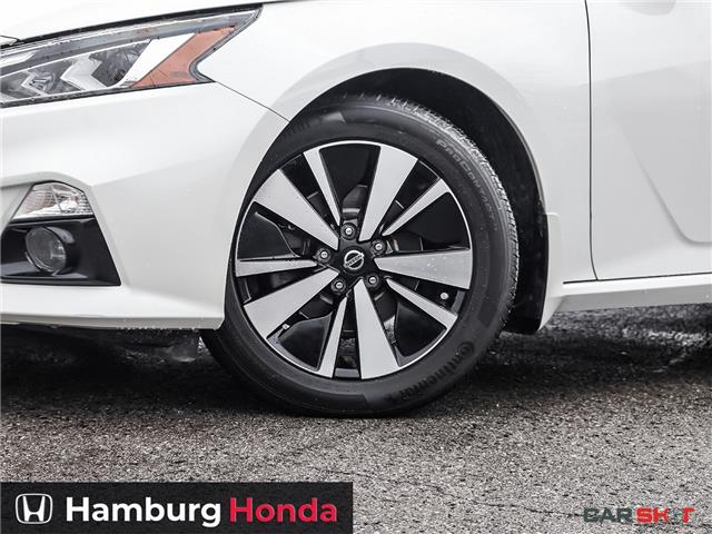 2019 Nissan Altima 2.5 SV (Stk: U7729) in Niagara Falls - Image 24 of 25