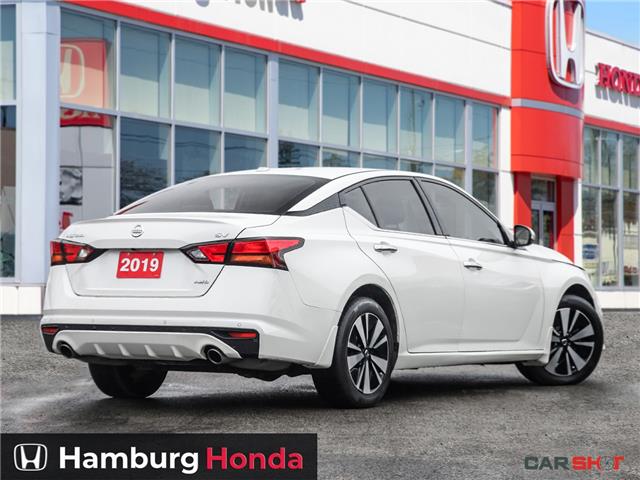 2019 Nissan Altima 2.5 SV (Stk: U7729) in Niagara Falls - Image 2 of 25