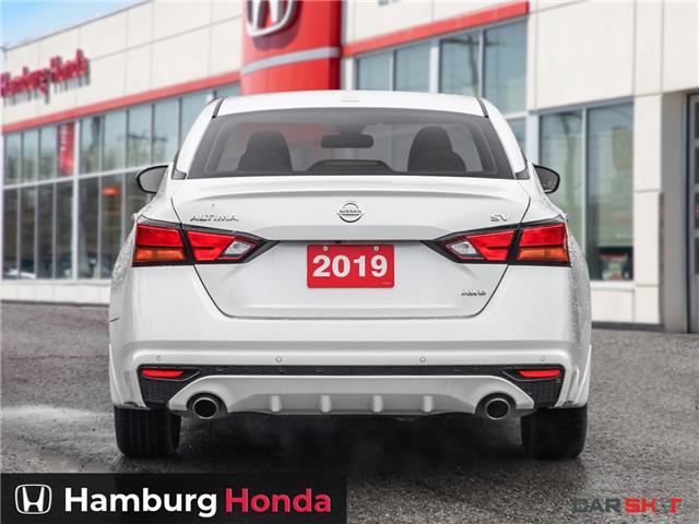 2019 Nissan Altima 2.5 SV (Stk: U7729) in Niagara Falls - Image 6 of 25