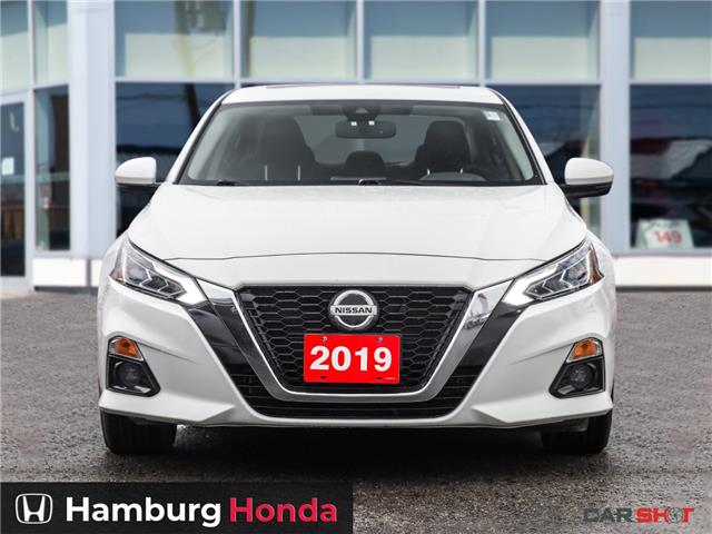 2019 Nissan Altima 2.5 SV (Stk: U7729) in Niagara Falls - Image 4 of 25