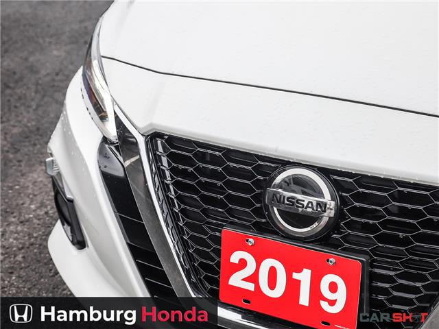 2019 Nissan Altima 2.5 SV (Stk: U7729) in Niagara Falls - Image 9 of 25
