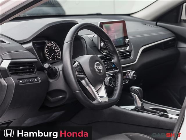 2019 Nissan Altima 2.5 SV (Stk: U7729) in Niagara Falls - Image 13 of 25