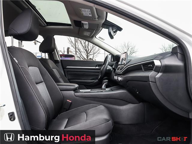 2019 Nissan Altima 2.5 SV (Stk: U7729) in Niagara Falls - Image 14 of 25