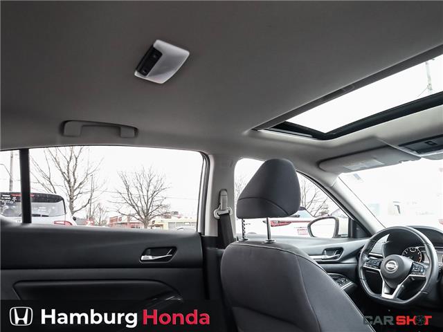 2019 Nissan Altima 2.5 SV (Stk: U7729) in Niagara Falls - Image 16 of 25
