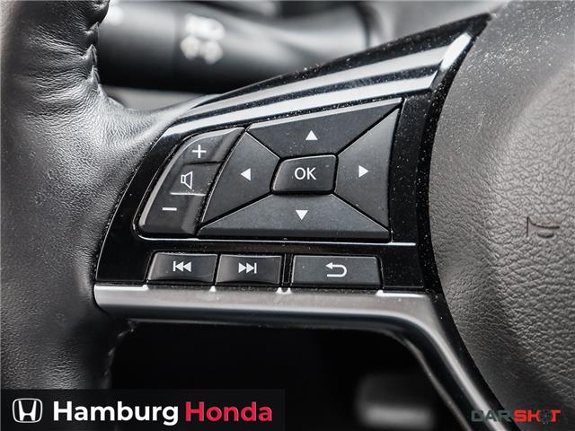 2019 Nissan Altima 2.5 SV (Stk: U7729) in Niagara Falls - Image 18 of 25