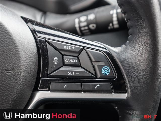 2019 Nissan Altima 2.5 SV (Stk: U7729) in Niagara Falls - Image 20 of 25