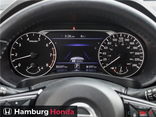 2019 Nissan Altima 2.5 SV (Stk: U7729) in Niagara Falls - Image 19 of 25