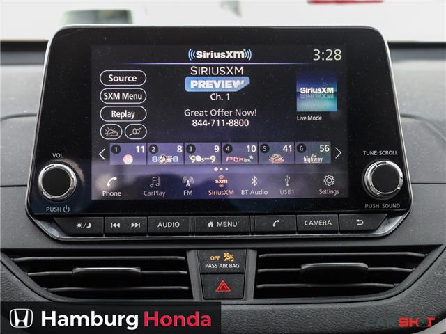 2019 Nissan Altima 2.5 SV (Stk: U7729) in Niagara Falls - Image 21 of 25