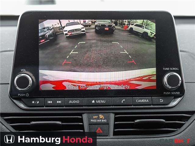 2019 Nissan Altima 2.5 SV (Stk: U7729) in Niagara Falls - Image 22 of 25