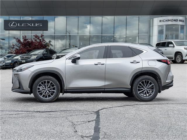 2025 Lexus NX 350  (Stk: 15T1791A) in Richmond Hill - Image 4 of 28