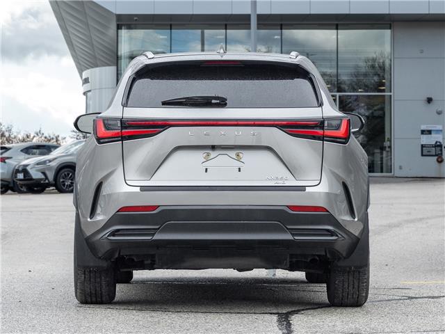 2025 Lexus NX 350  (Stk: 15T1791A) in Richmond Hill - Image 7 of 28