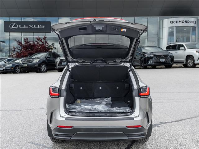2025 Lexus NX 350  (Stk: 15T1791A) in Richmond Hill - Image 8 of 28