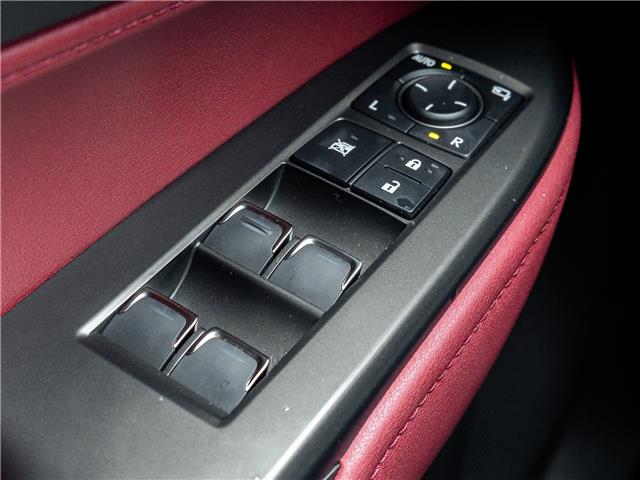 2025 Lexus NX 350  (Stk: 15T1791A) in Richmond Hill - Image 15 of 28