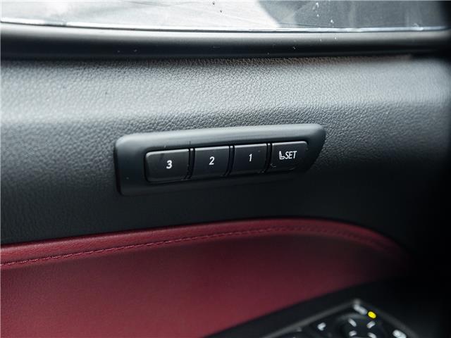 2025 Lexus NX 350  (Stk: 15T1791A) in Richmond Hill - Image 16 of 28