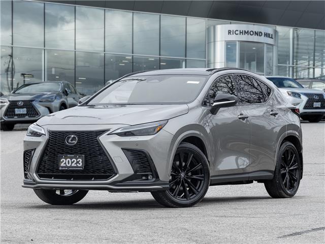 2023 Lexus NX 350  (Stk: 15105301A) in Richmond Hill - Image 1 of 30