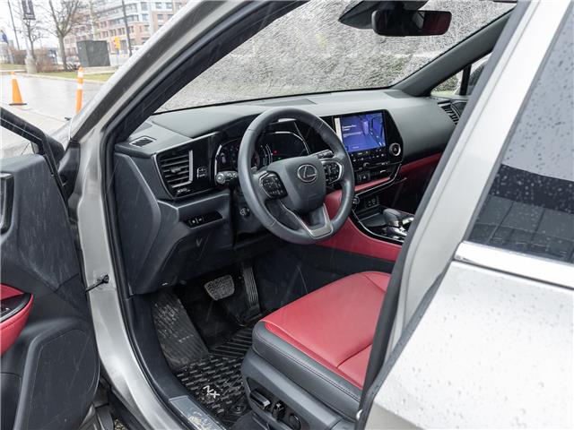 2025 Lexus NX 350  (Stk: 15T1791A) in Richmond Hill - Image 9 of 28