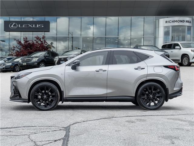 2023 Lexus NX 350  (Stk: 15105301A) in Richmond Hill - Image 4 of 30