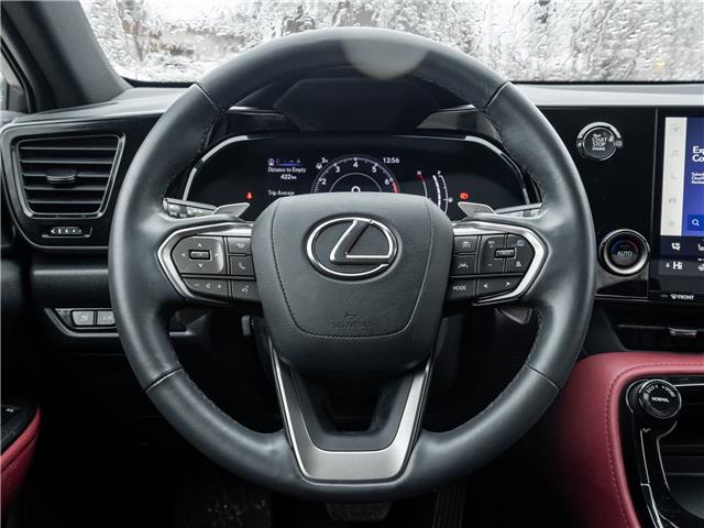 2025 Lexus NX 350  (Stk: 15T1791A) in Richmond Hill - Image 10 of 28
