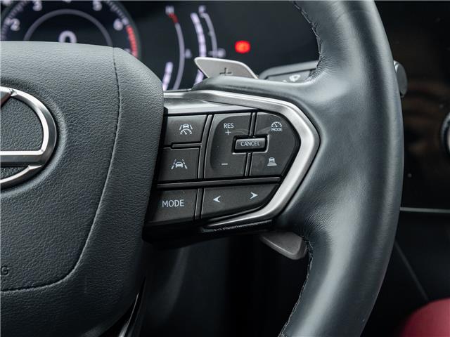 2025 Lexus NX 350  (Stk: 15T1791A) in Richmond Hill - Image 11 of 28