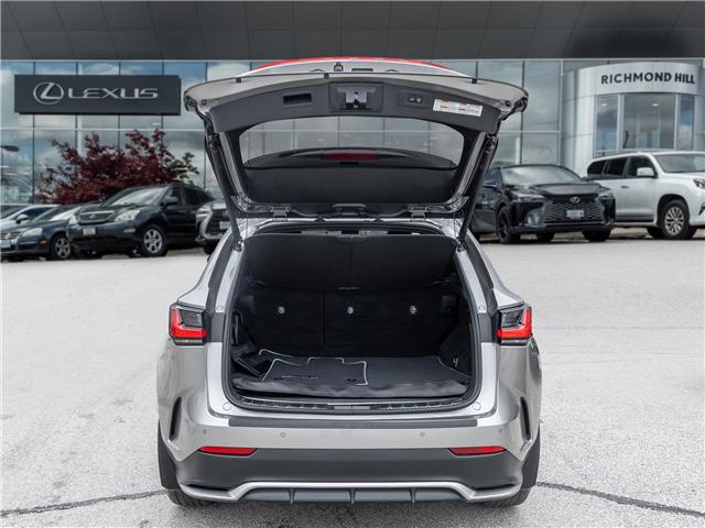 2023 Lexus NX 350  (Stk: 15105301A) in Richmond Hill - Image 8 of 30