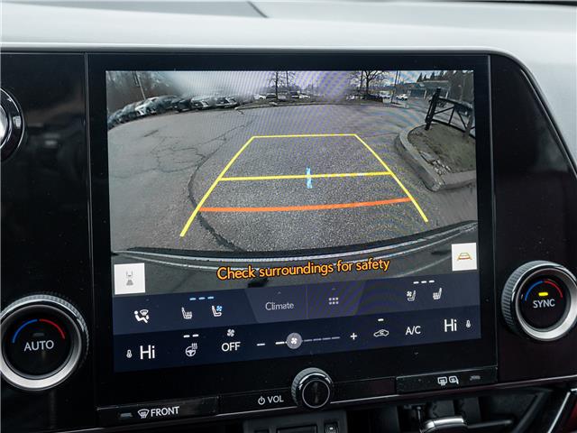 2025 Lexus NX 350  (Stk: 15T1791A) in Richmond Hill - Image 14 of 28