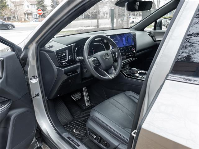 2023 Lexus NX 350  (Stk: 15105301A) in Richmond Hill - Image 9 of 30