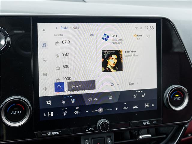 2025 Lexus NX 350  (Stk: 15T1791A) in Richmond Hill - Image 23 of 28