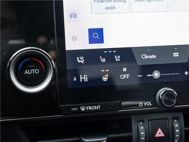 2025 Lexus NX 350  (Stk: 15T1791A) in Richmond Hill - Image 21 of 28