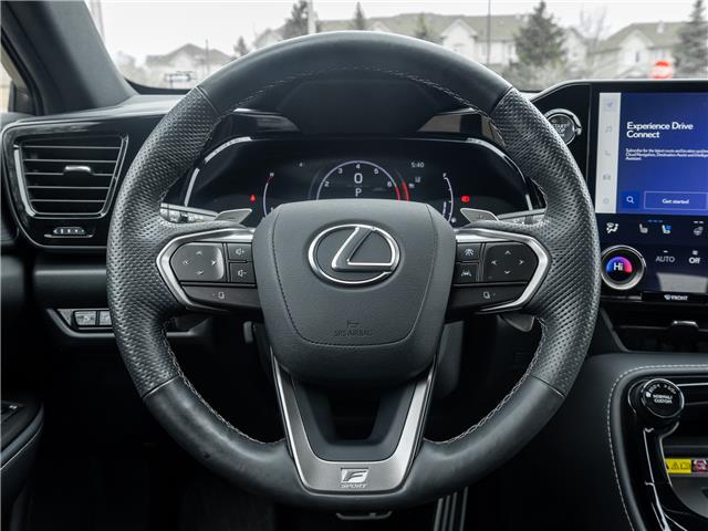 2023 Lexus NX 350  (Stk: 15105301A) in Richmond Hill - Image 10 of 30
