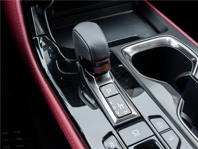 2025 Lexus NX 350  (Stk: 15T1791A) in Richmond Hill - Image 18 of 28