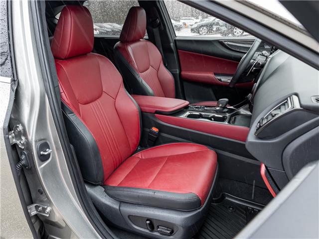 2025 Lexus NX 350  (Stk: 15T1791A) in Richmond Hill - Image 25 of 28
