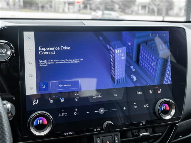 2023 Lexus NX 350  (Stk: 15105301A) in Richmond Hill - Image 13 of 30