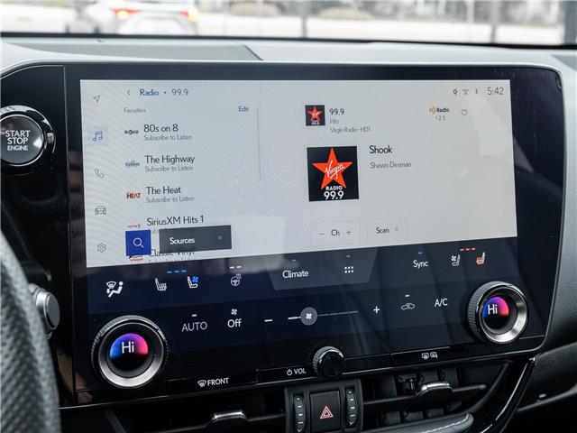2023 Lexus NX 350  (Stk: 15105301A) in Richmond Hill - Image 24 of 30