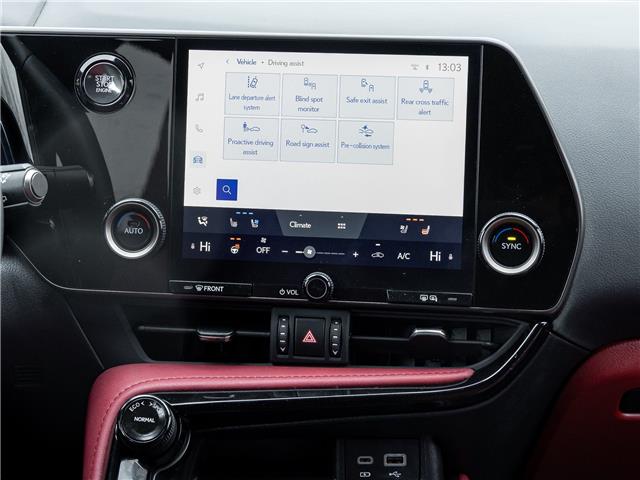 2025 Lexus NX 350  (Stk: 15T1791A) in Richmond Hill - Image 28 of 28