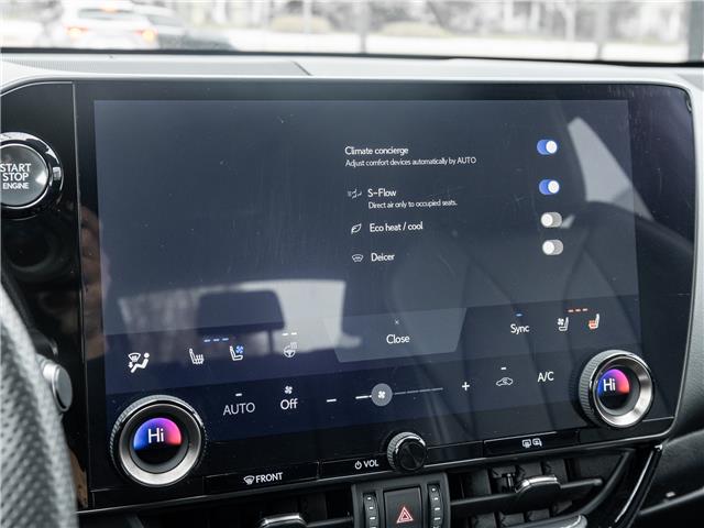 2023 Lexus NX 350  (Stk: 15105301A) in Richmond Hill - Image 23 of 30