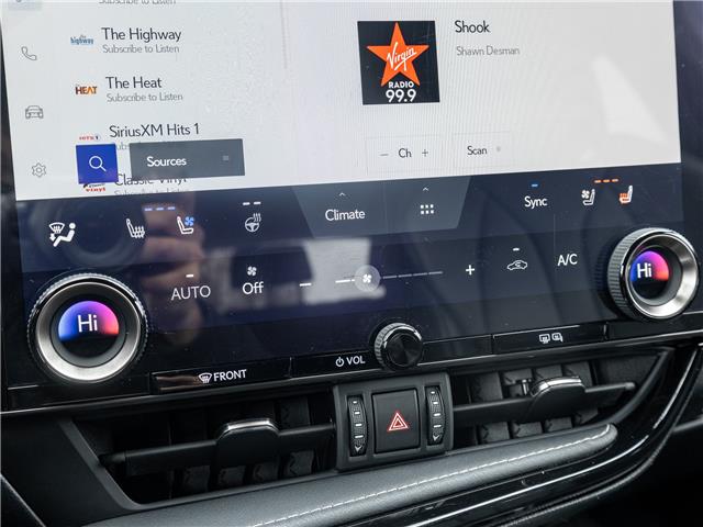 2023 Lexus NX 350  (Stk: 15105301A) in Richmond Hill - Image 21 of 30