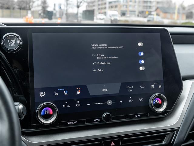 2024 Lexus TX 350  (Stk: 15105562A) in Richmond Hill - Image 22 of 30