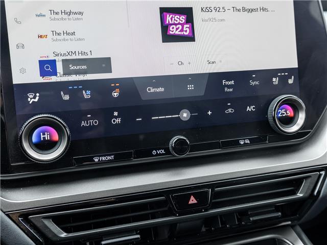 2024 Lexus TX 350  (Stk: 15105562A) in Richmond Hill - Image 21 of 30
