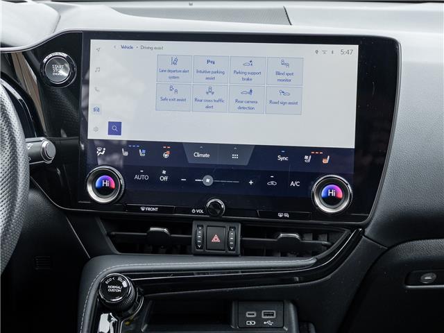 2023 Lexus NX 350  (Stk: 15105301A) in Richmond Hill - Image 30 of 30