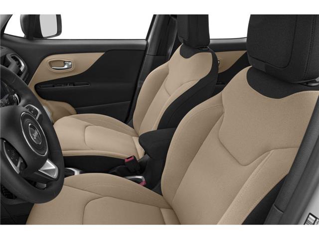 2017 Jeep Renegade North (Stk: UVT065A) in Elmira - Image 6 of 9