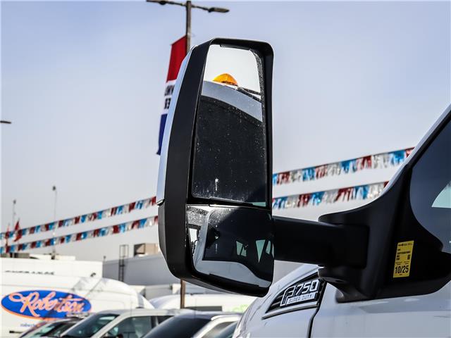 2025 Ford F-750 Diesel Base (Stk: PS23950) in Toronto - Image 7 of 18