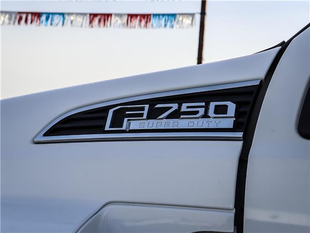 2025 Ford F-750 Diesel Base (Stk: PS23950) in Toronto - Image 15 of 18