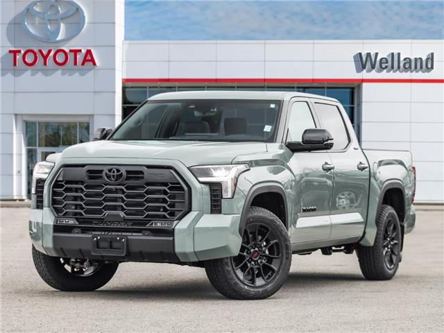 2026 Toyota Tundra Limited (Stk: T9823) in Welland - Image 1 of 30