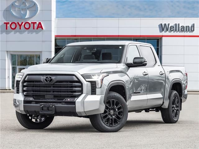 2026 Toyota Tundra Limited (Stk: T9821) in Welland - Image 1 of 30