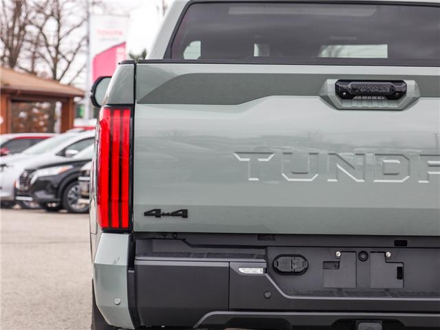 2026 Toyota Tundra Limited (Stk: T9823) in Welland - Image 10 of 30