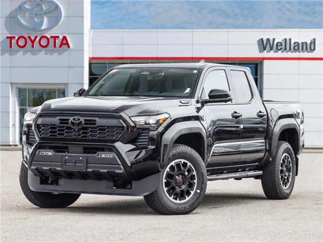 2026 Toyota Tacoma Hybrid Base (Stk: T9784) in Welland - Image 1 of 28