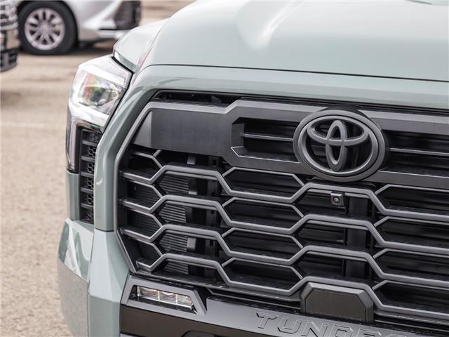 2026 Toyota Tundra Limited (Stk: T9823) in Welland - Image 9 of 30