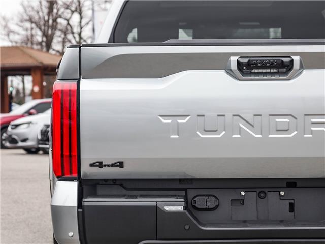 2026 Toyota Tundra Limited (Stk: T9821) in Welland - Image 10 of 30