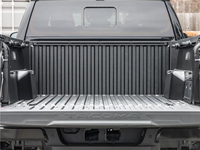 2026 Toyota Tacoma Hybrid Base (Stk: T9784) in Welland - Image 7 of 28